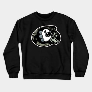 Grey seas Crewneck Sweatshirt